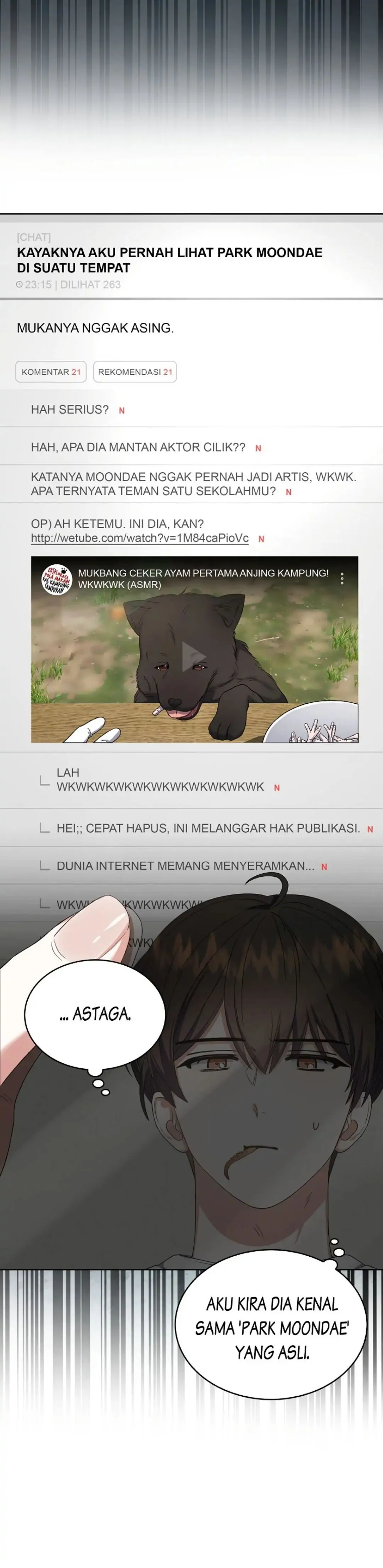 Baca Debut or Die - Chapter 20 halaman 16