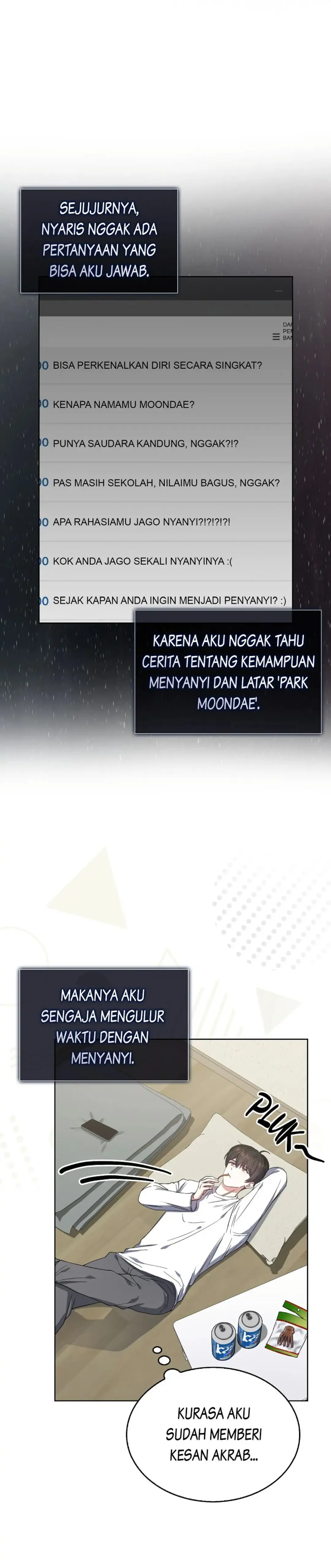 Baca Debut or Die - Chapter 20 halaman 17