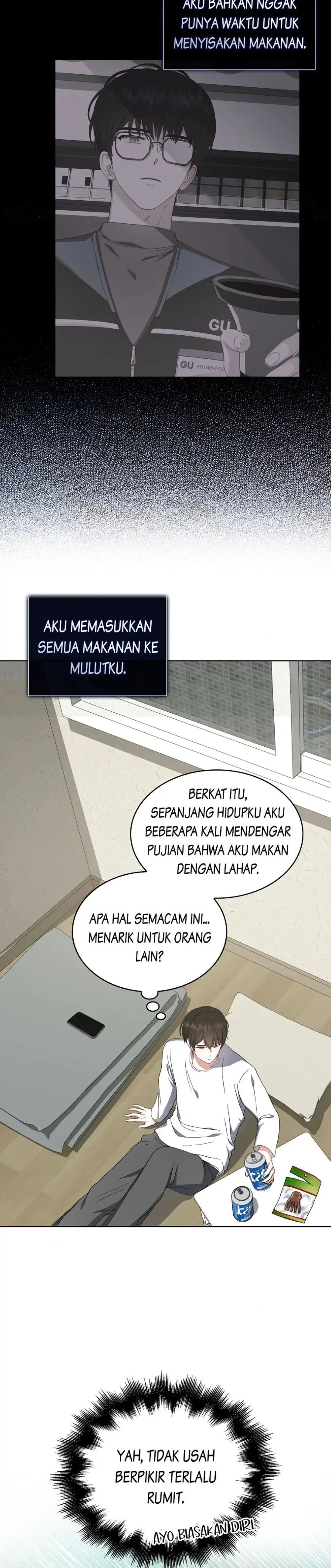 Baca Debut or Die - Chapter 20 halaman 19