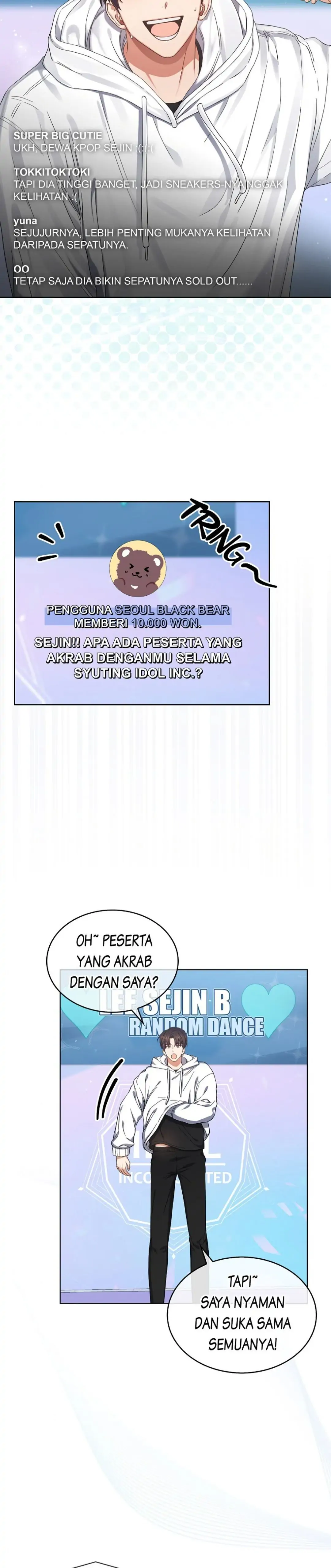 Baca Debut or Die - Chapter 20 halaman 2