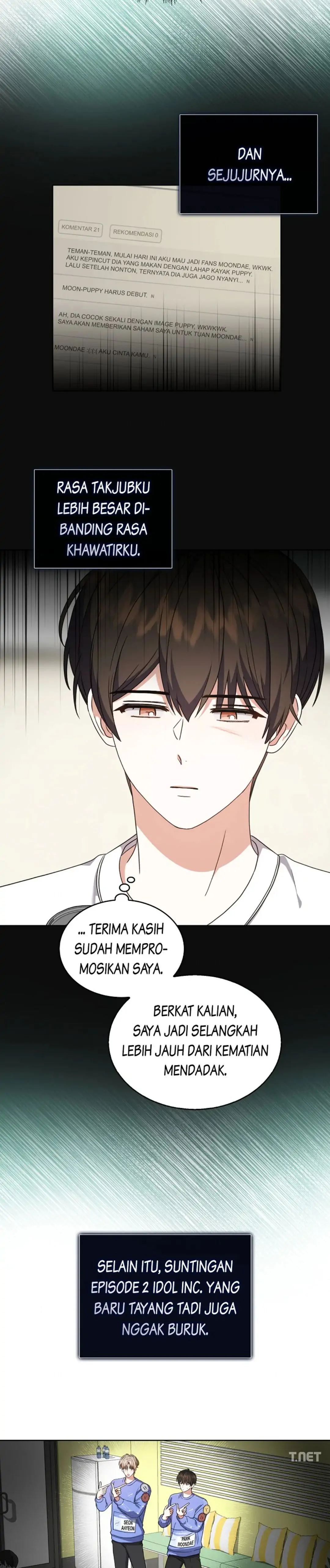 Baca Debut or Die - Chapter 20 halaman 20