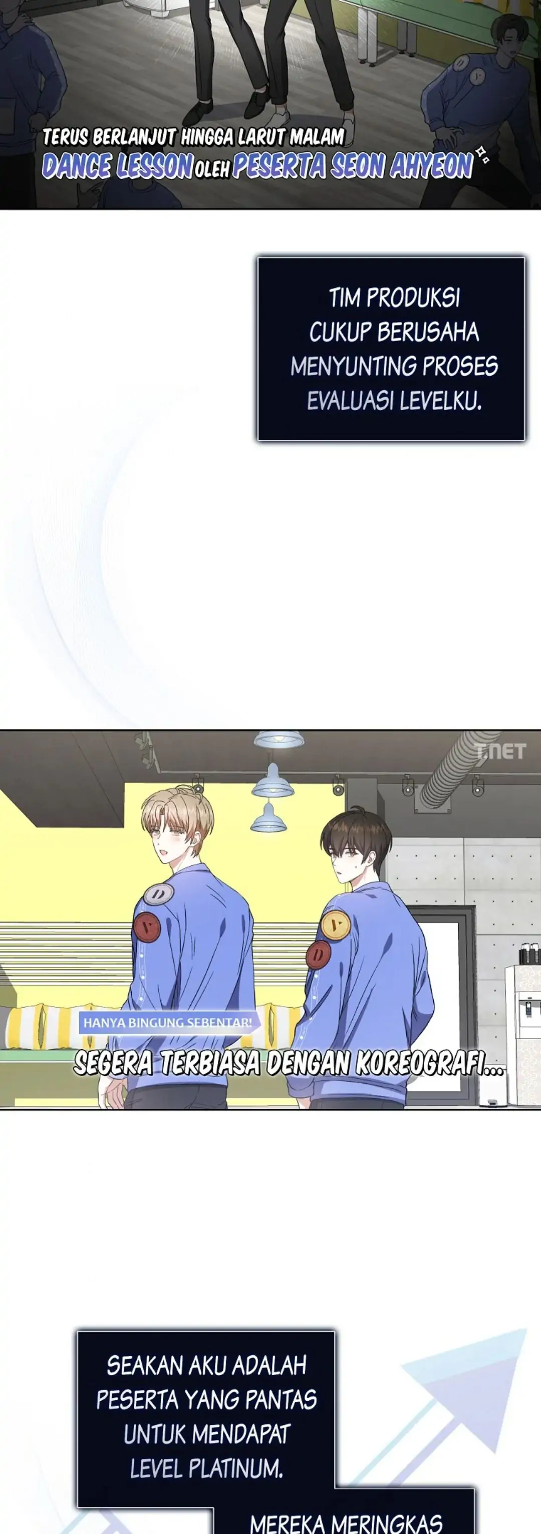 Baca Debut or Die - Chapter 20 halaman 21