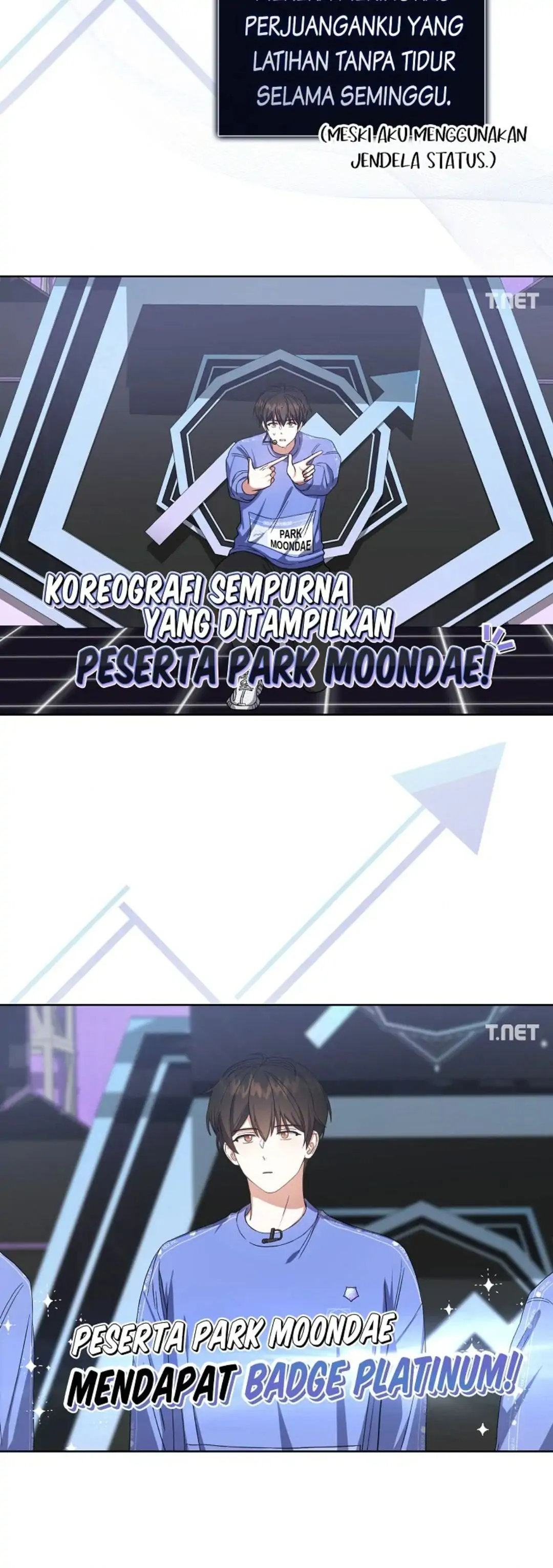 Baca Debut or Die - Chapter 20 halaman 22