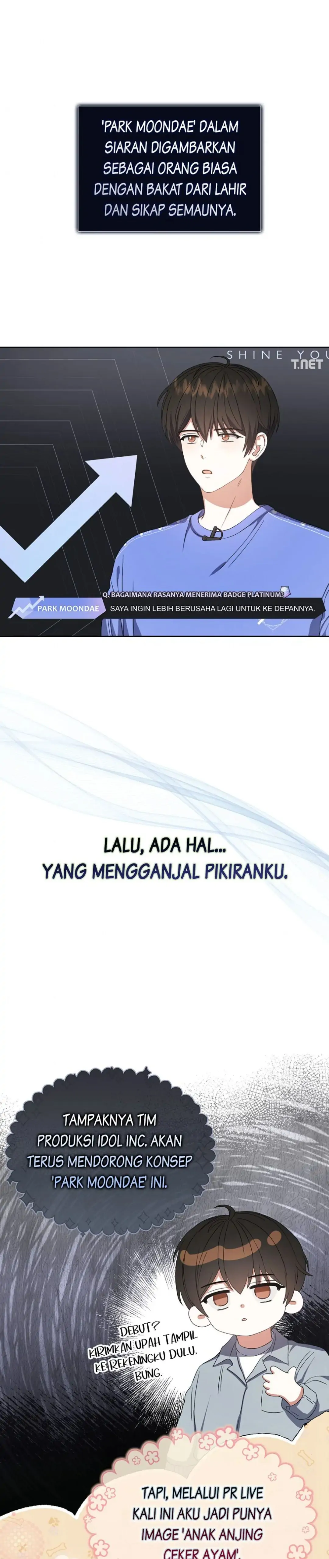 Baca Debut or Die - Chapter 20 halaman 23