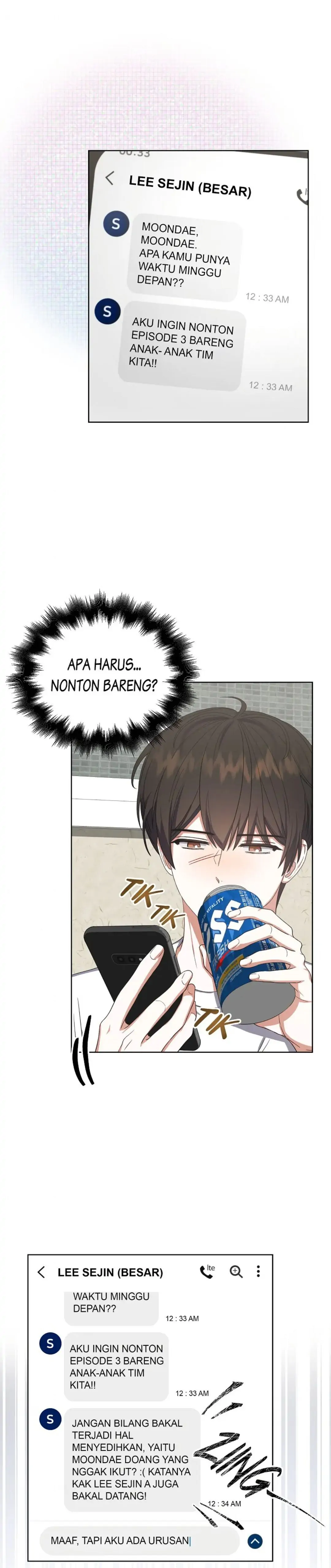 Baca Debut or Die - Chapter 20 halaman 25