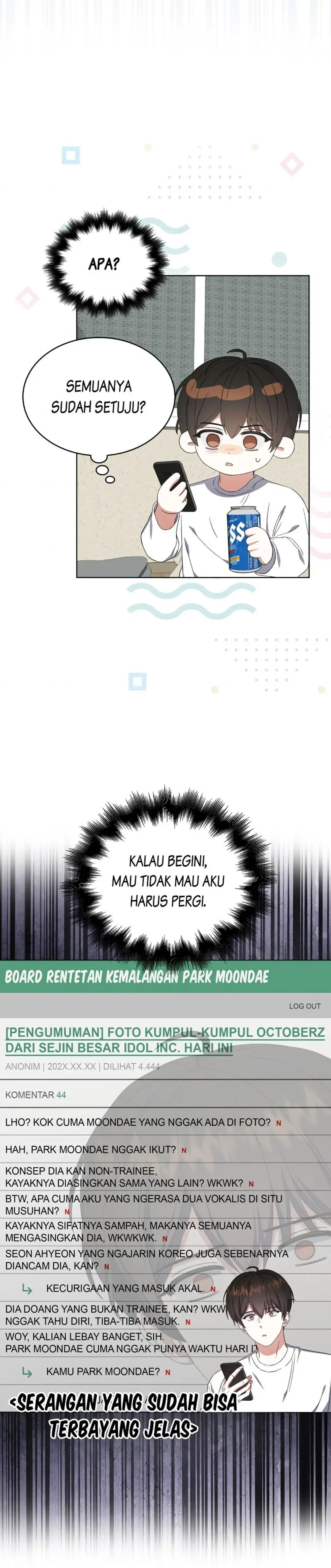 Baca Debut or Die - Chapter 20 halaman 26