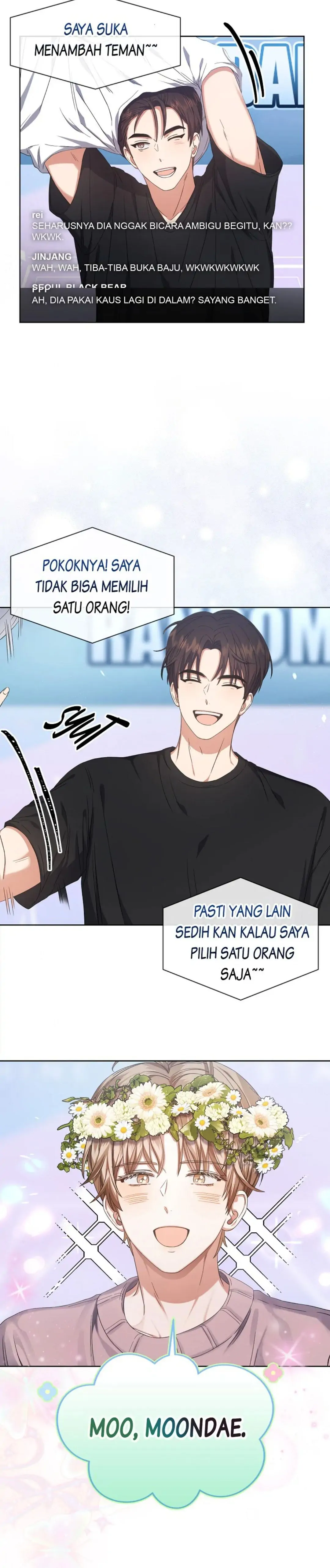 Baca Debut or Die - Chapter 20 halaman 3