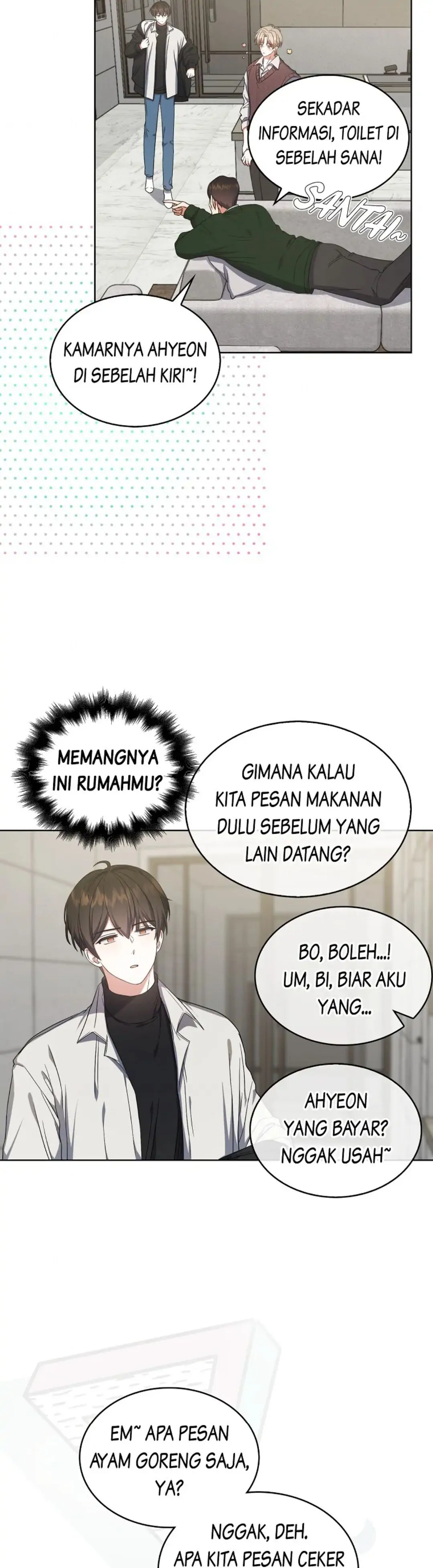 Baca Debut or Die - Chapter 20 halaman 30
