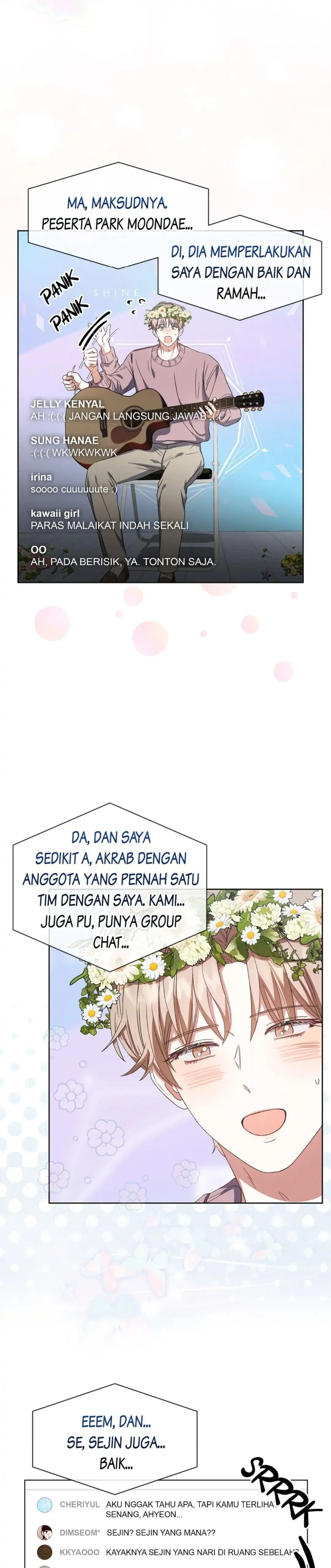 Baca Debut or Die - Chapter 20 halaman 4