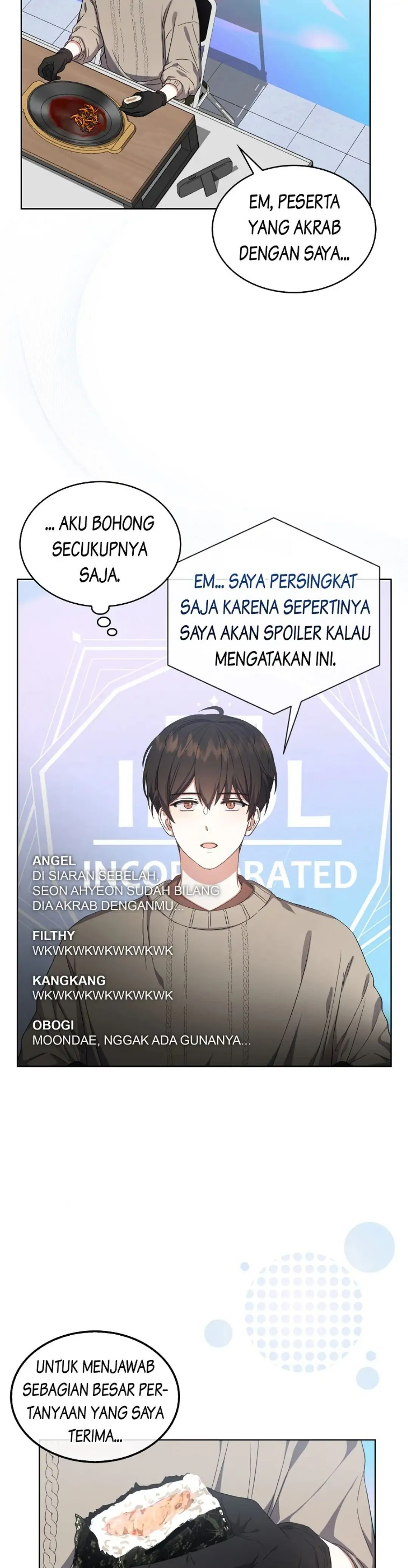 Baca Debut or Die - Chapter 20 halaman 7