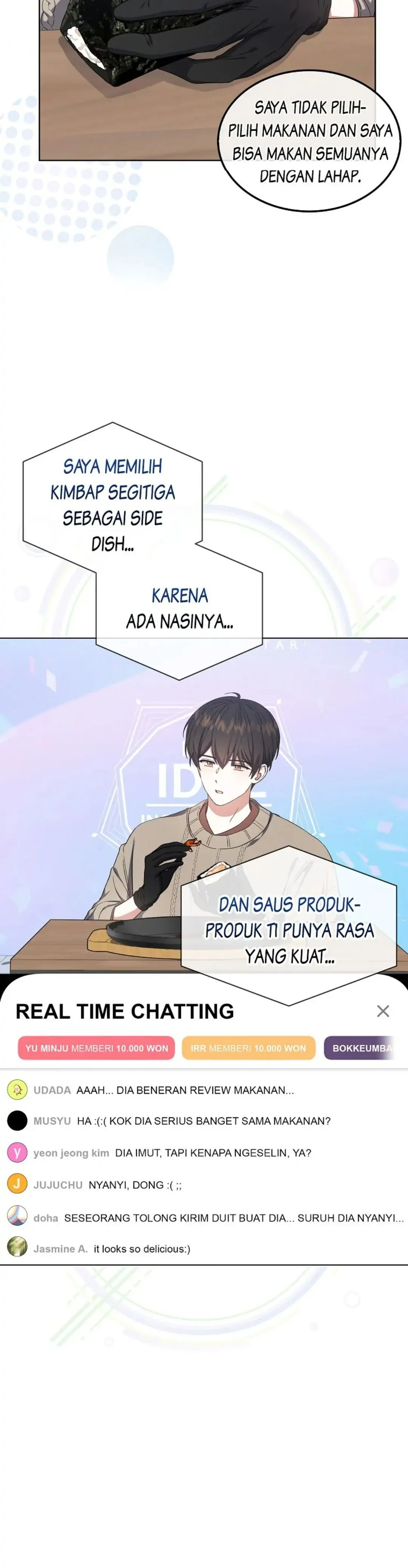 Baca Debut or Die - Chapter 20 halaman 8