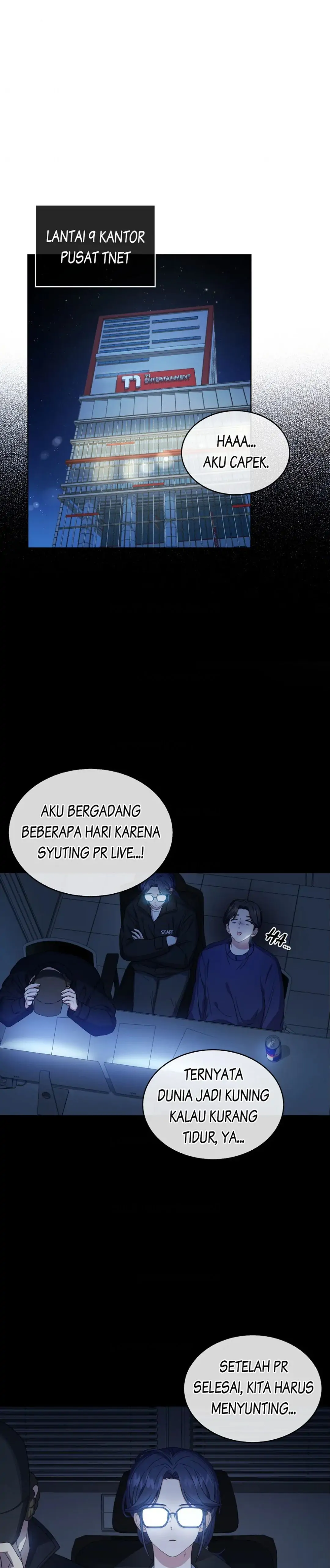 Baca Debut or Die - Chapter 21 halaman 1