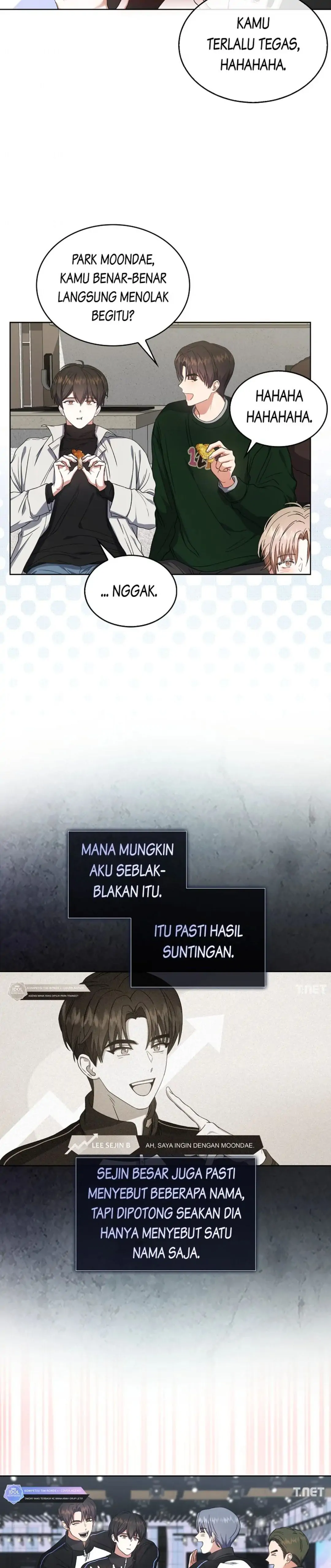 Baca Debut or Die - Chapter 21 halaman 10