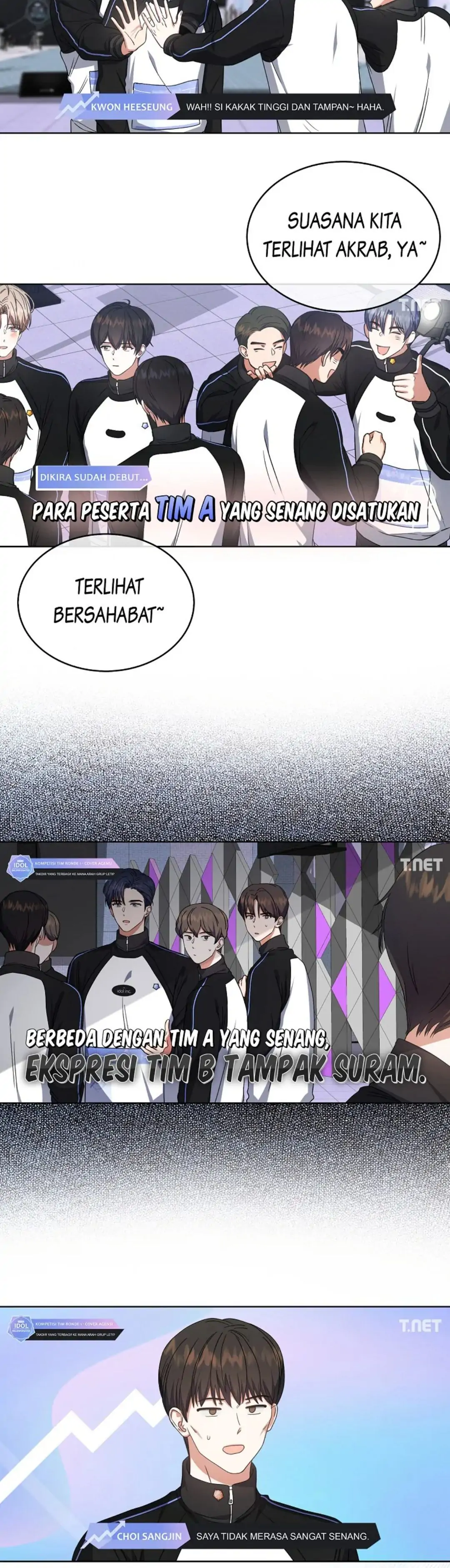 Baca Debut or Die - Chapter 21 halaman 11