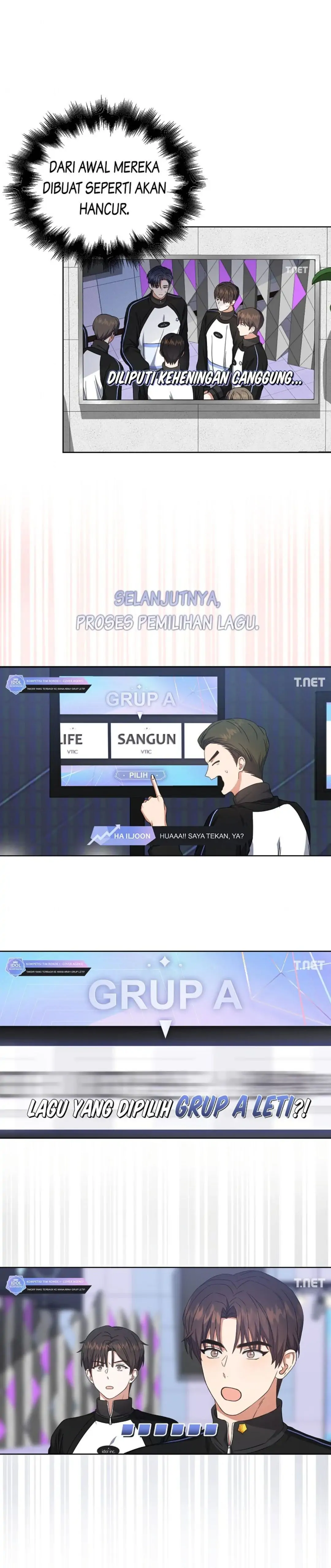 Baca Debut or Die - Chapter 21 halaman 13