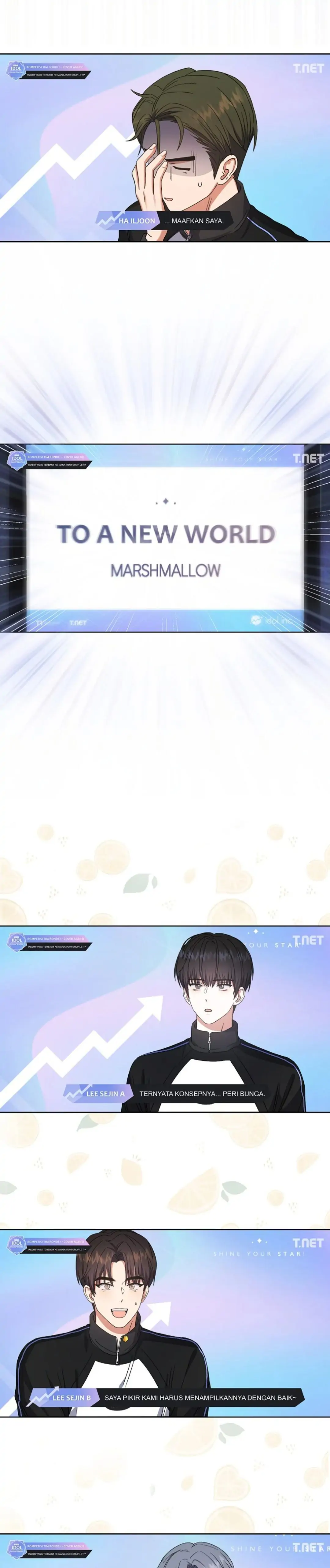 Baca Debut or Die - Chapter 21 halaman 14