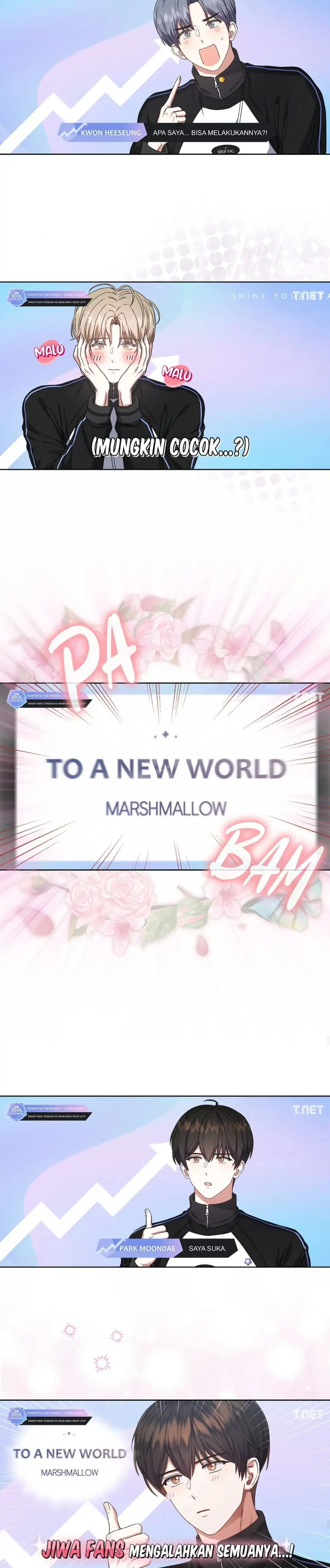 Baca Debut or Die - Chapter 21 halaman 15