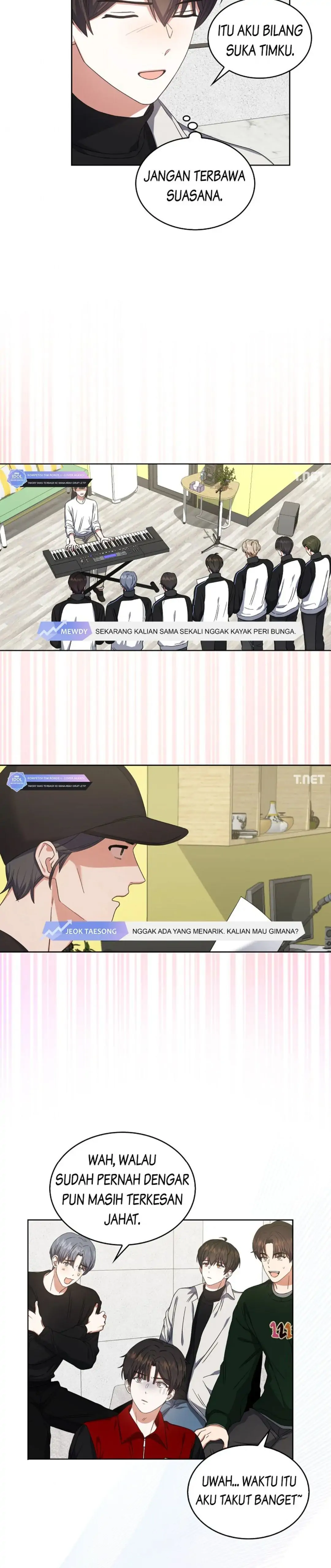 Baca Debut or Die - Chapter 21 halaman 17