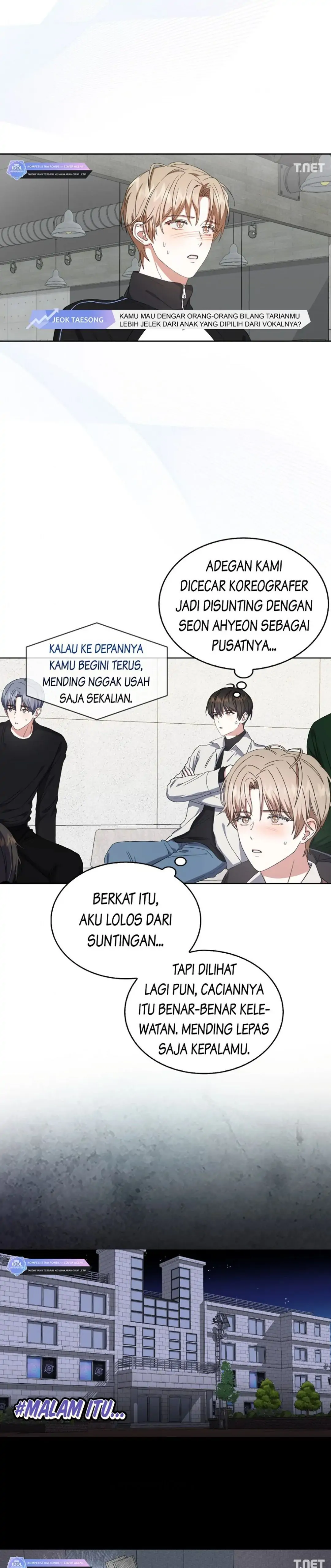 Baca Debut or Die - Chapter 21 halaman 18