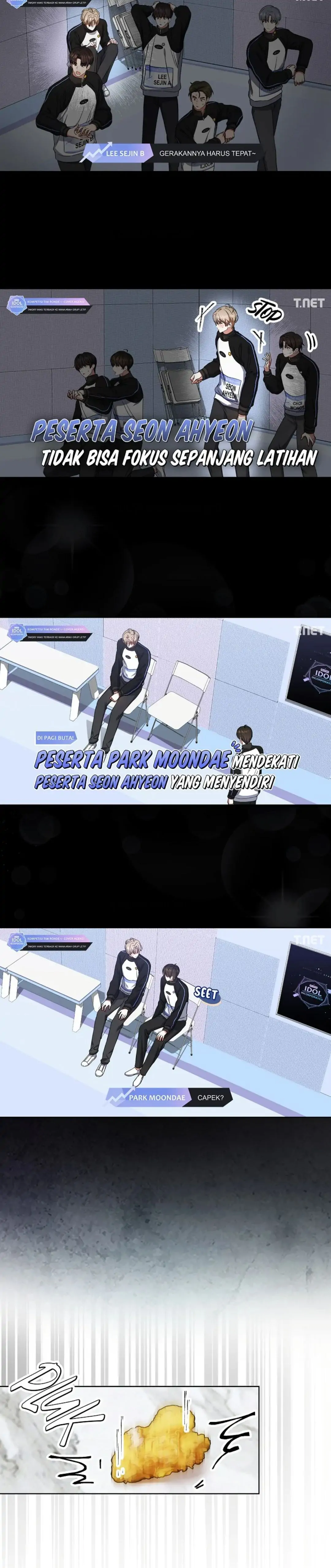 Baca Debut or Die - Chapter 21 halaman 19