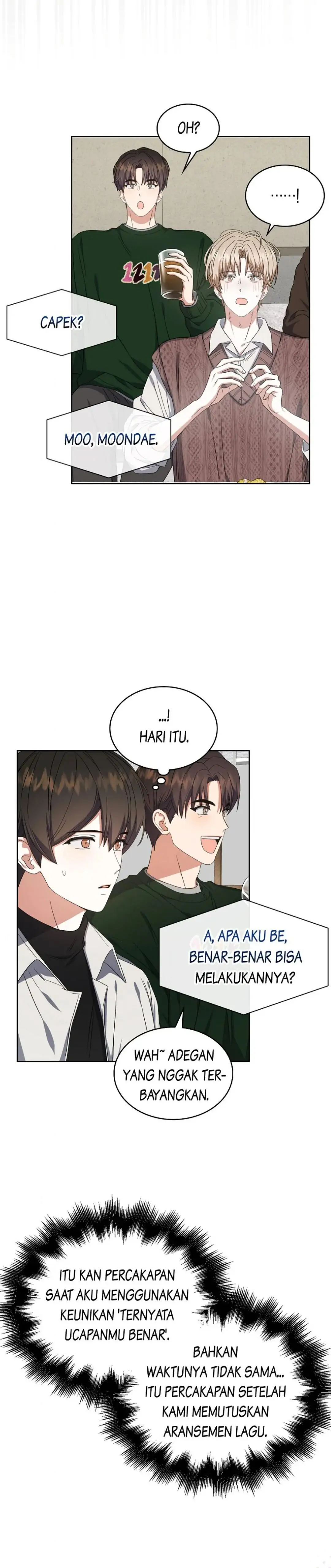 Baca Debut or Die - Chapter 21 halaman 20