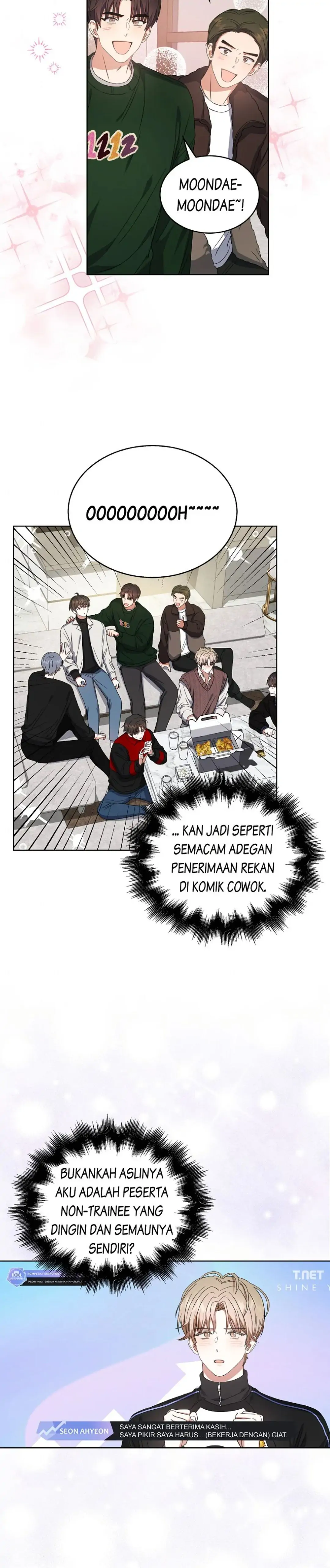 Baca Debut or Die - Chapter 21 halaman 22