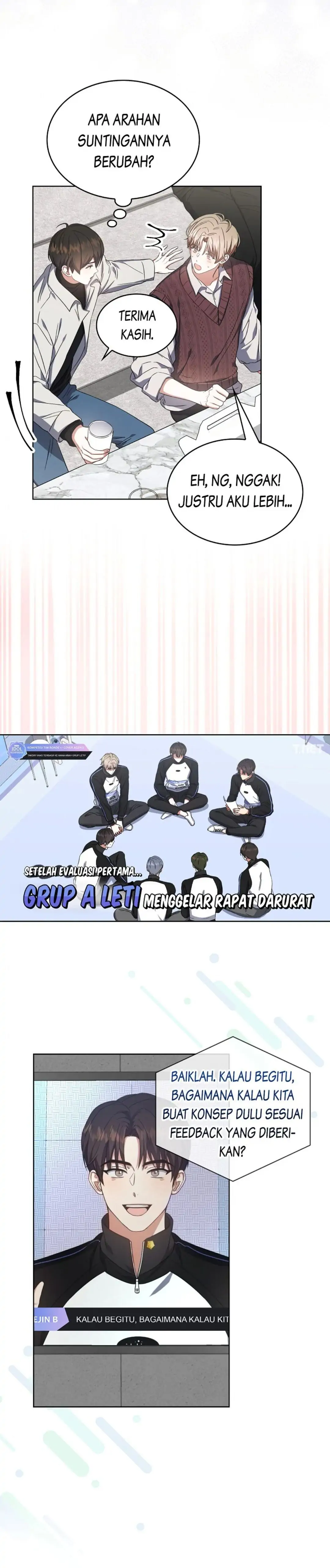 Baca Debut or Die - Chapter 21 halaman 23