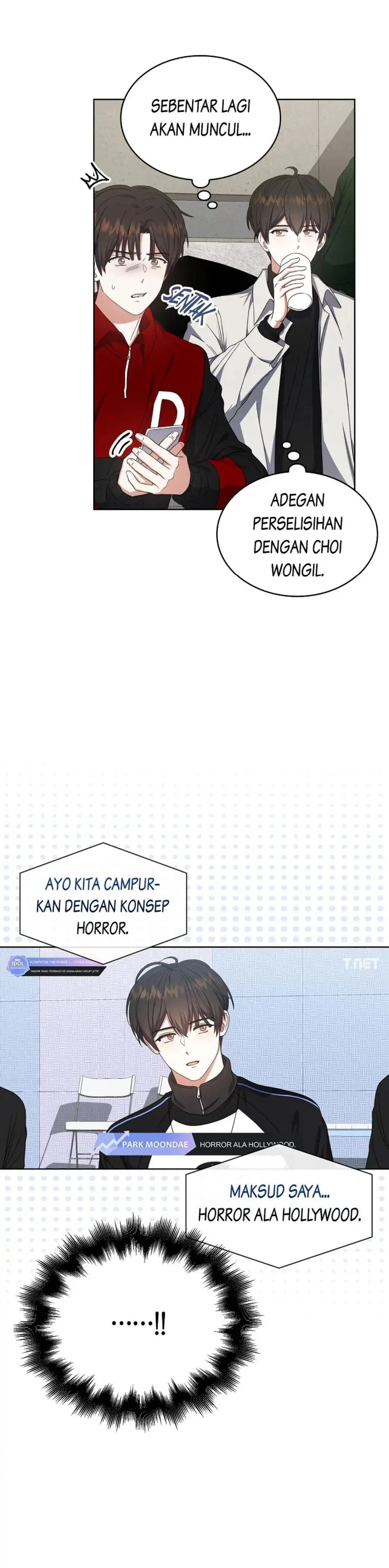 Baca Debut or Die - Chapter 21 halaman 24