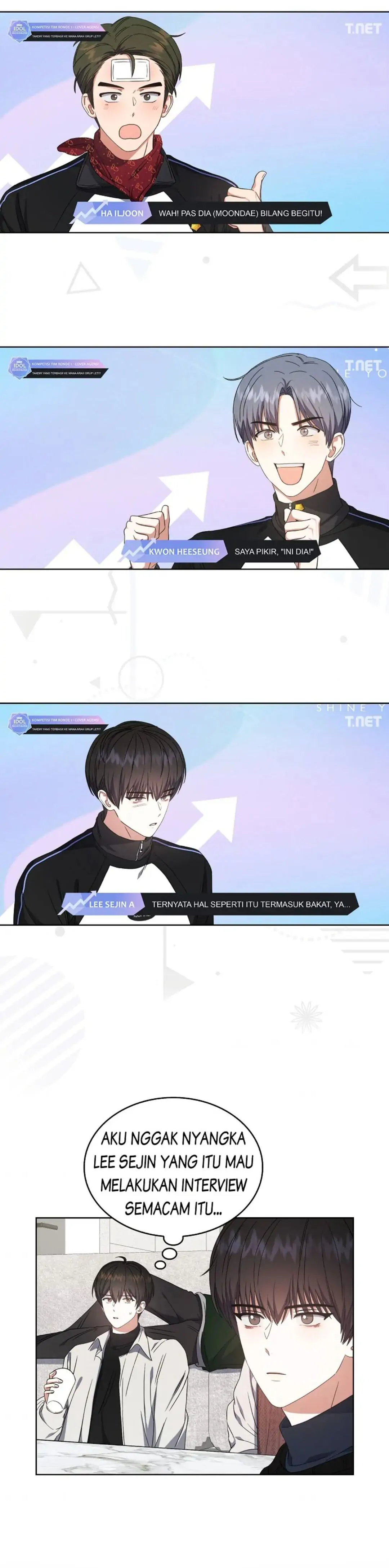 Baca Debut or Die - Chapter 21 halaman 25