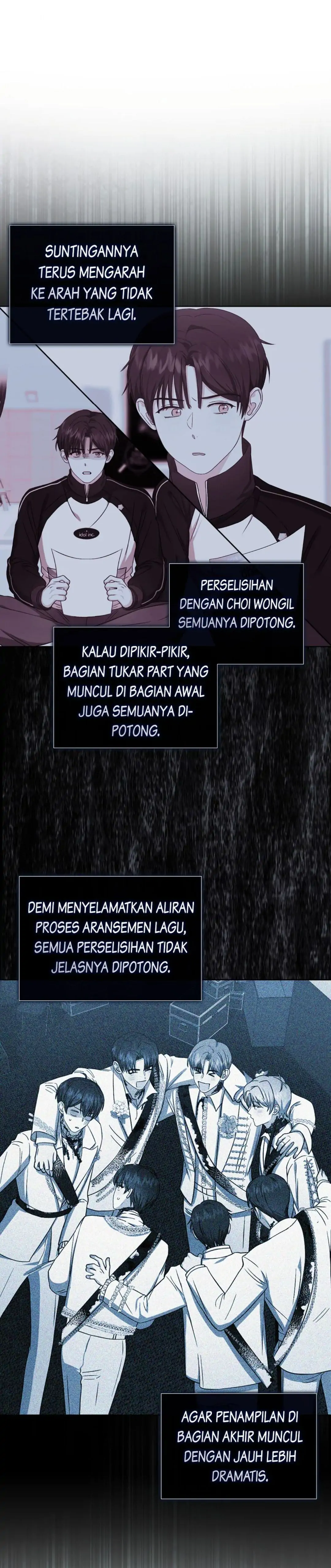 Baca Debut or Die - Chapter 21 halaman 26