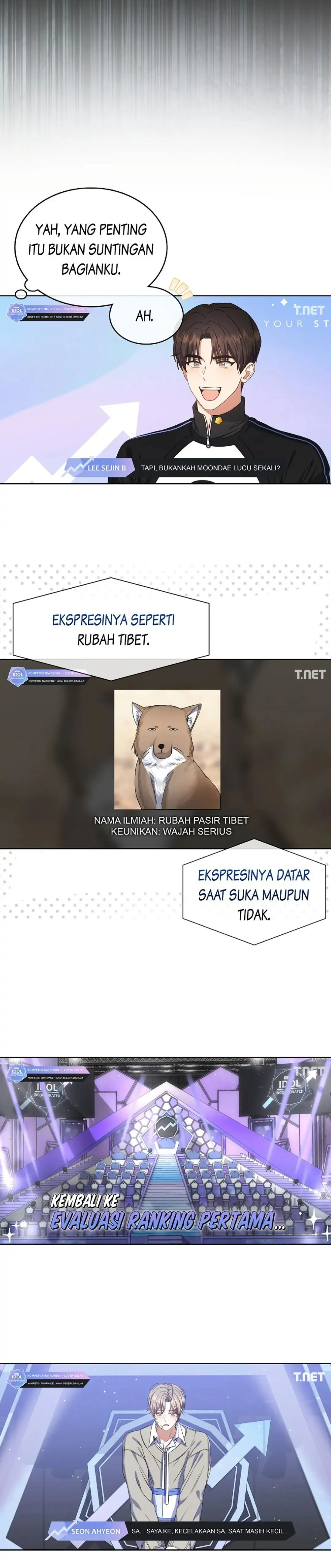 Baca Debut or Die - Chapter 21 halaman 27