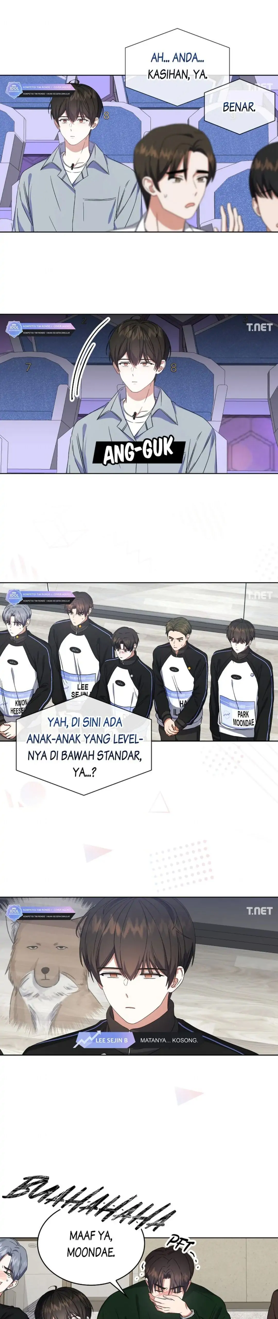 Baca Debut or Die - Chapter 21 halaman 28