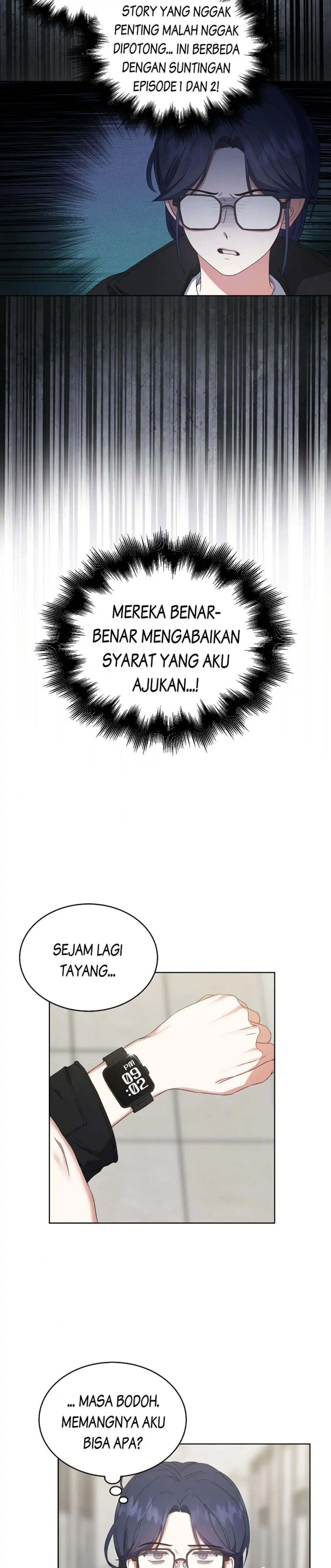 Baca Debut or Die - Chapter 21 halaman 3