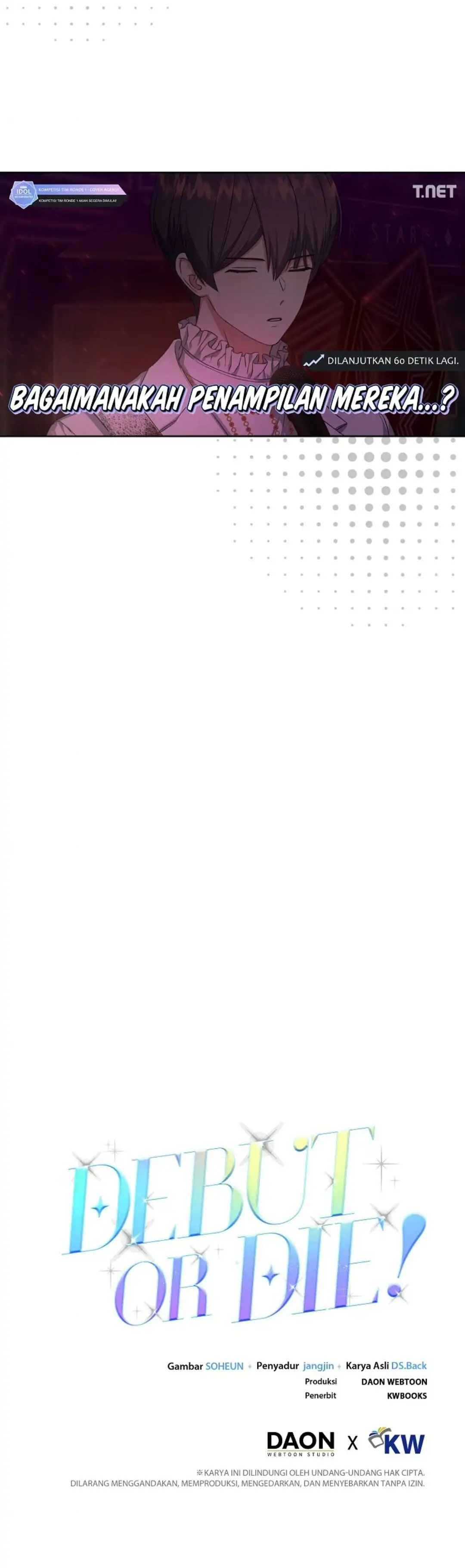 Baca Debut or Die - Chapter 21 halaman 31