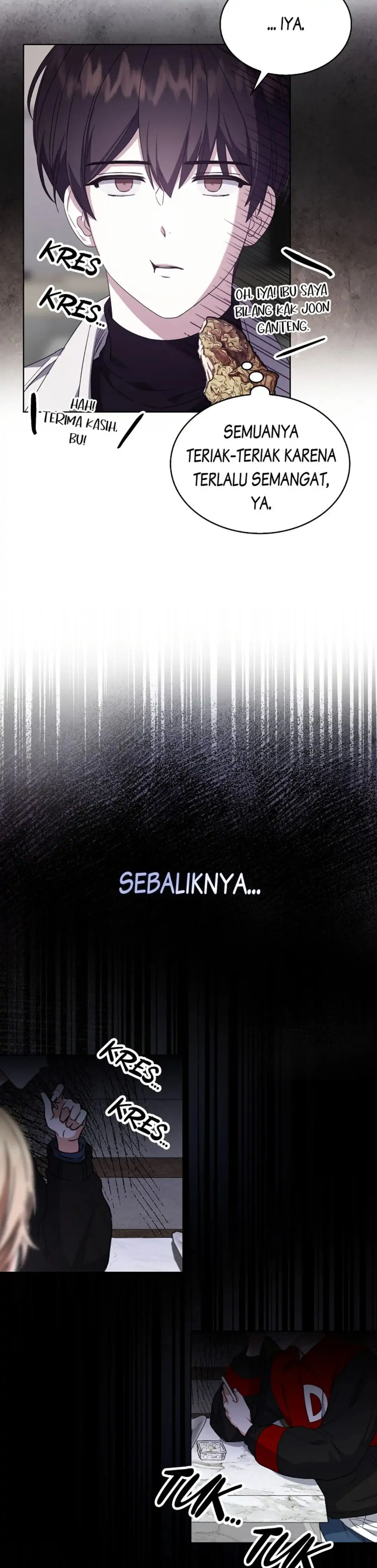 Baca Debut or Die - Chapter 21 halaman 6