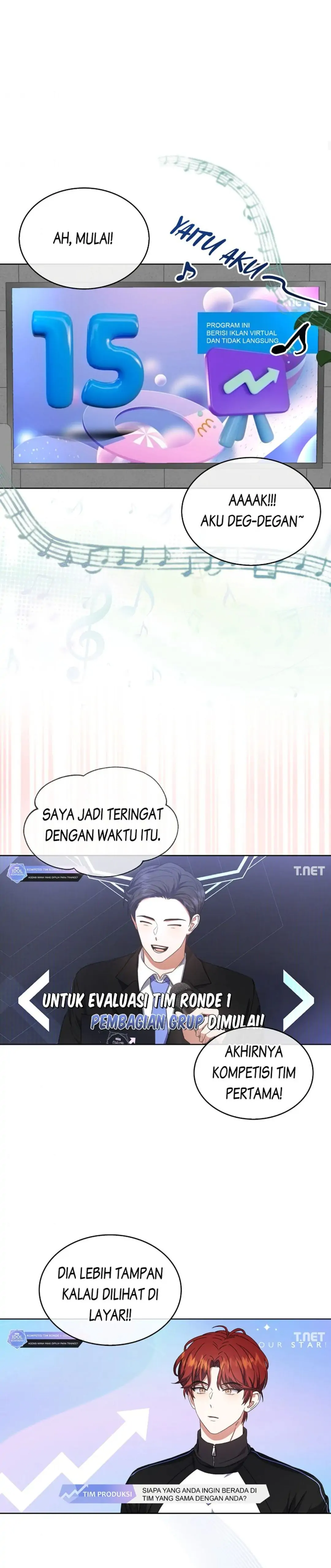 Baca Debut or Die - Chapter 21 halaman 8