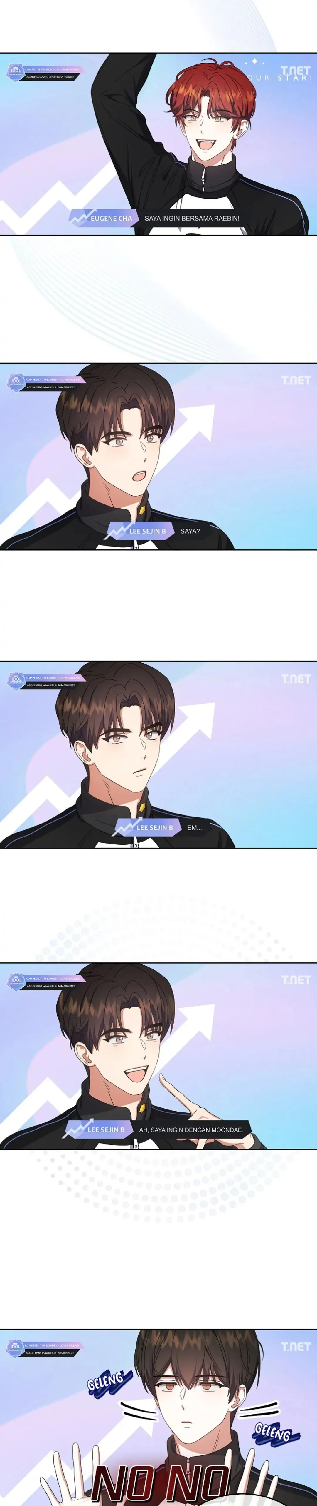 Baca Debut or Die - Chapter 21 halaman 9