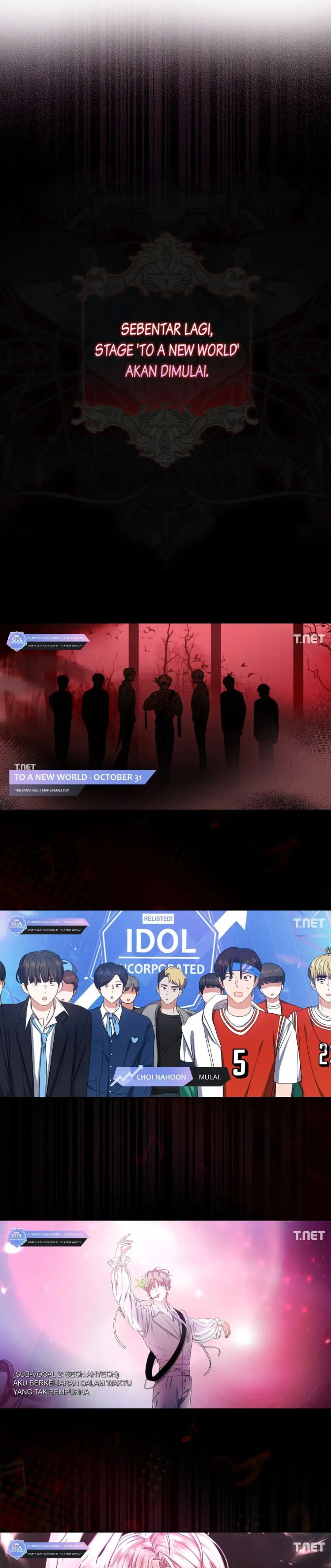 Baca Debut or Die - Chapter 22 halaman 1