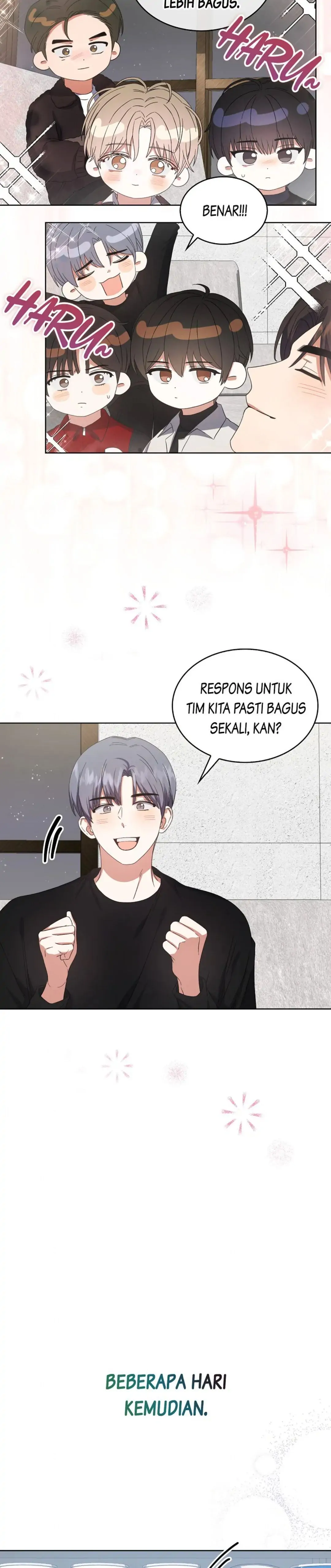 Baca Debut or Die - Chapter 22 halaman 10