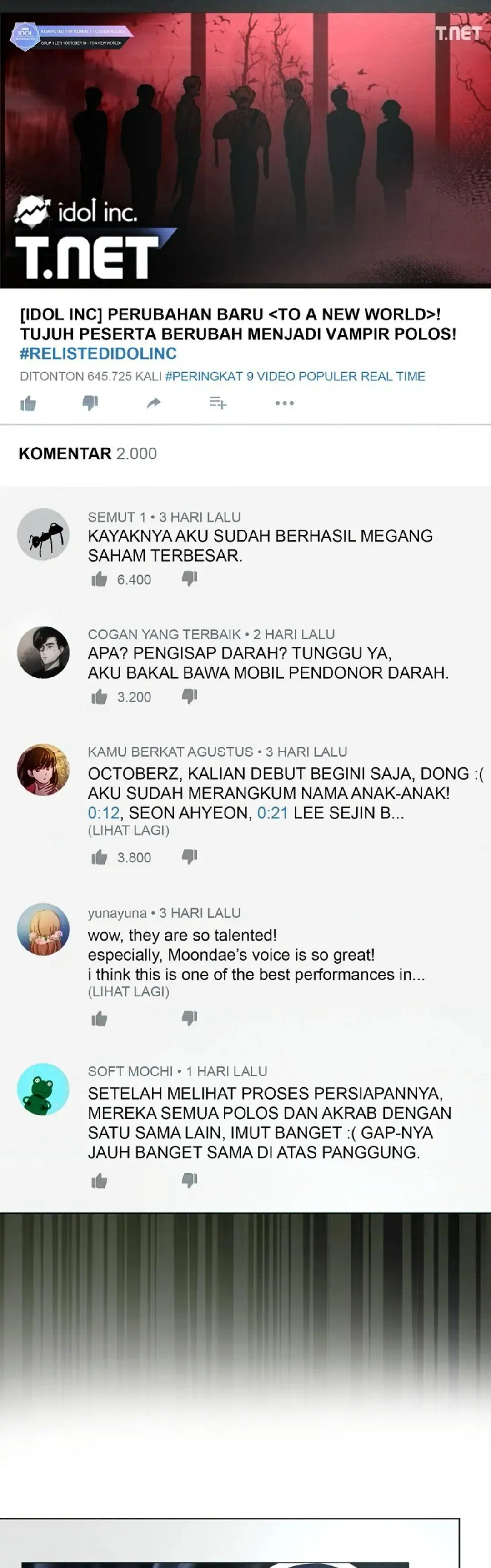 Baca Debut or Die - Chapter 22 halaman 15