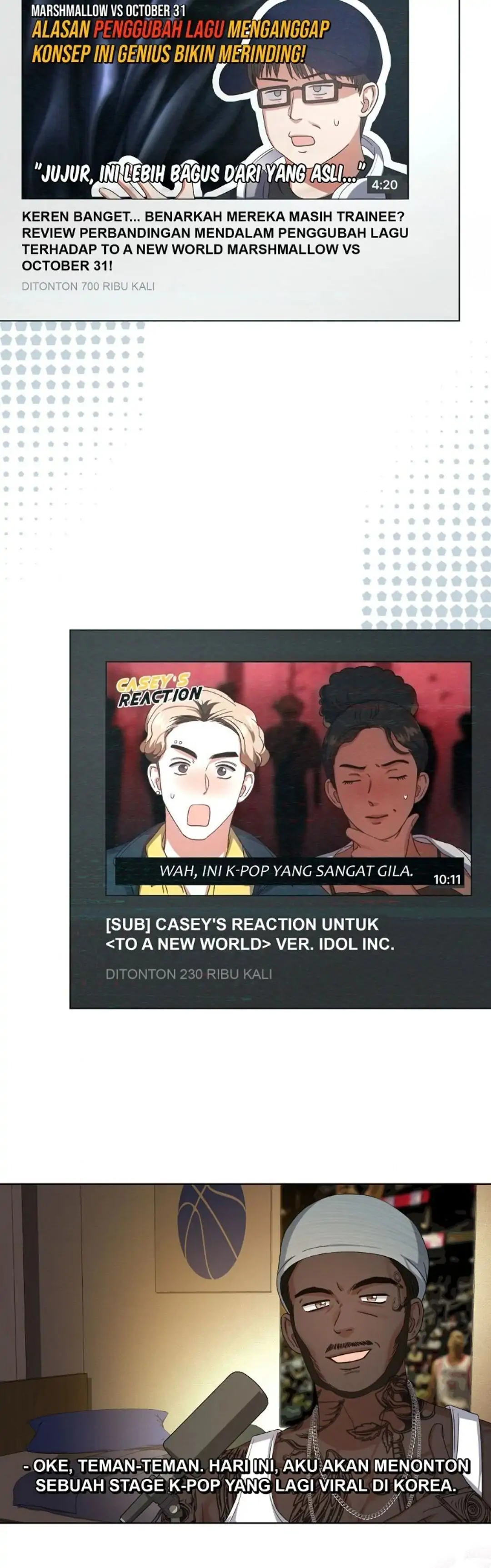 Baca Debut or Die - Chapter 22 halaman 16