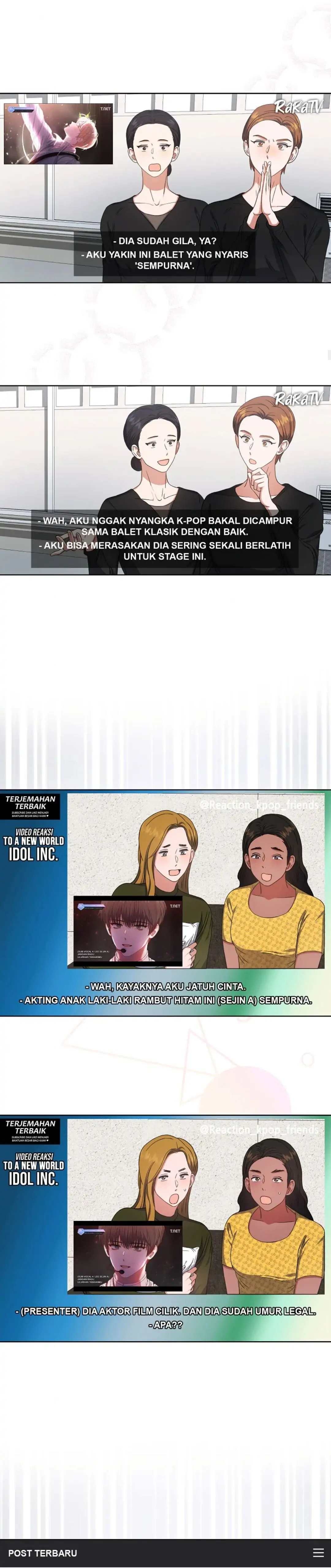 Baca Debut or Die - Chapter 22 halaman 17