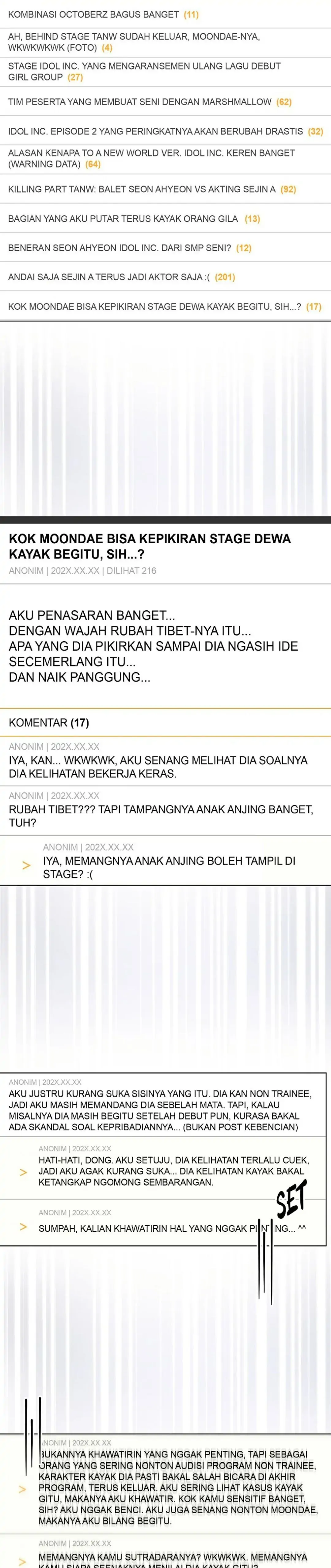 Baca Debut or Die - Chapter 22 halaman 18