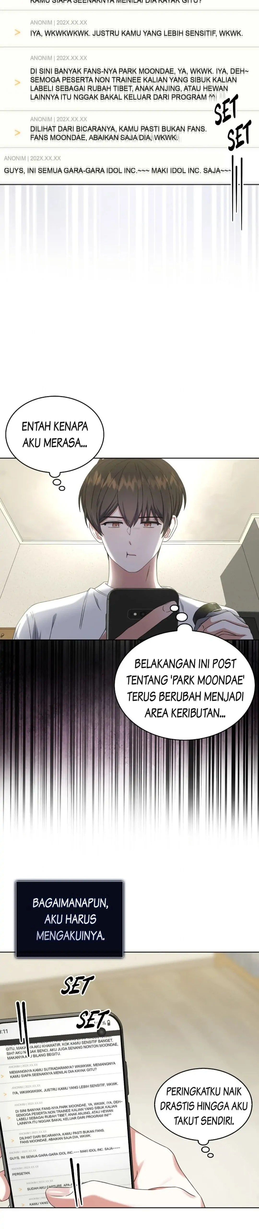 Baca Debut or Die - Chapter 22 halaman 19