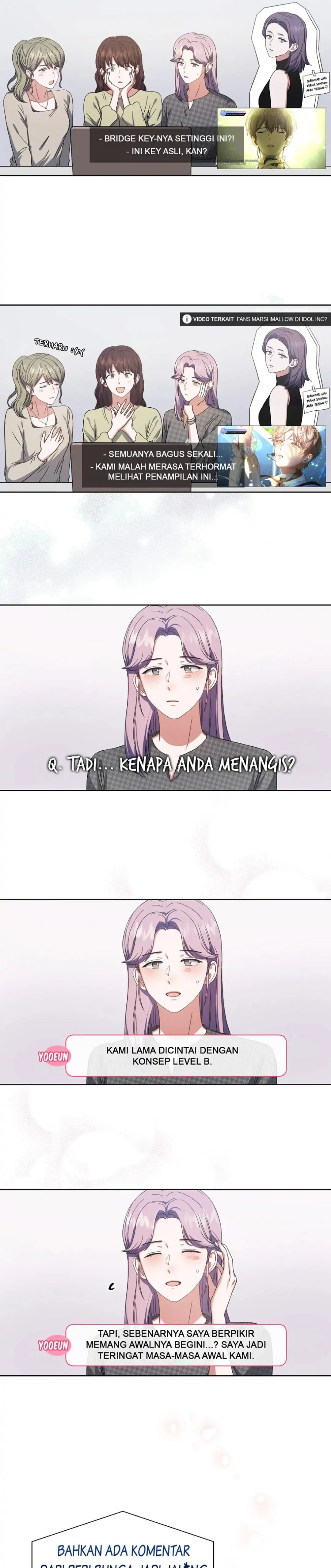 Baca Debut or Die - Chapter 22 halaman 21