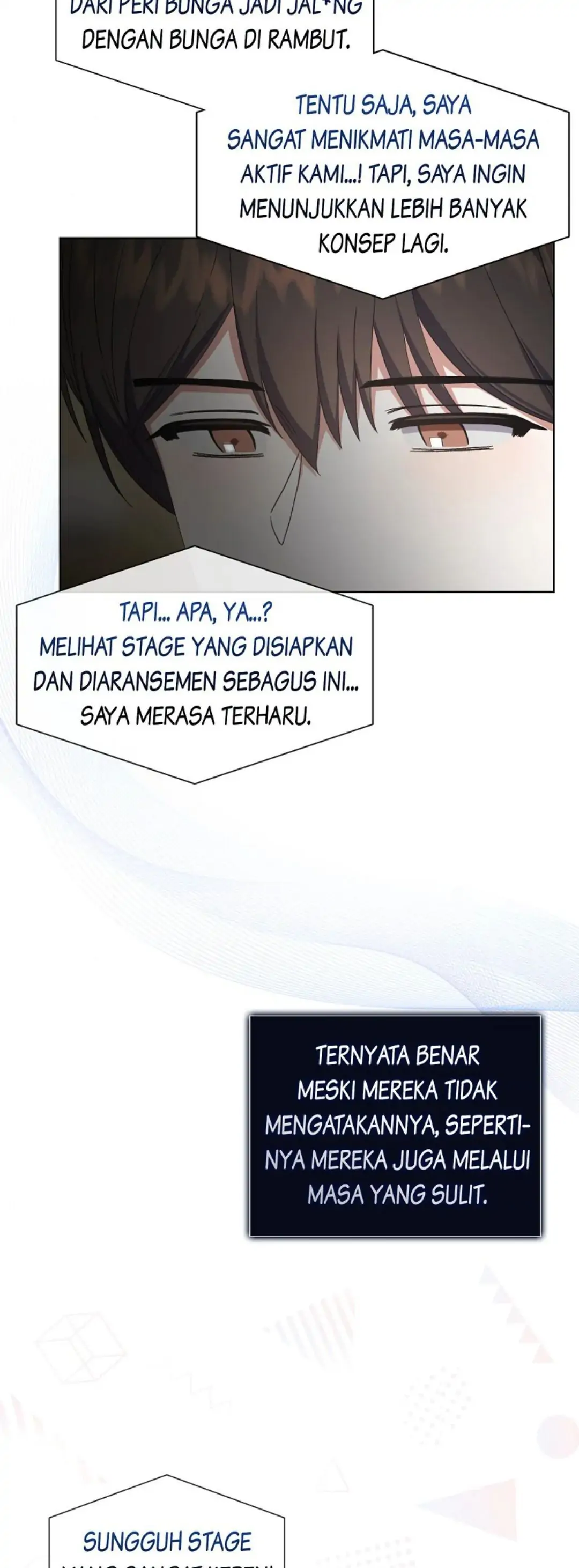 Baca Debut or Die - Chapter 22 halaman 22