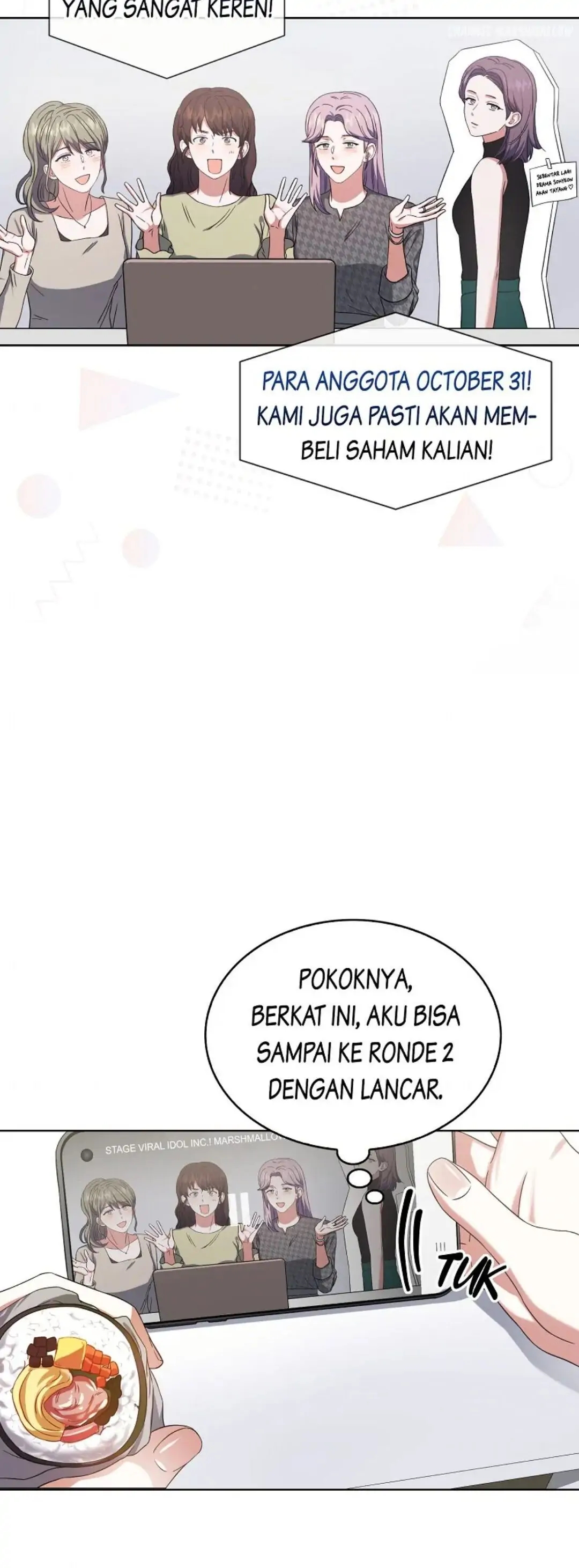 Baca Debut or Die - Chapter 22 halaman 23