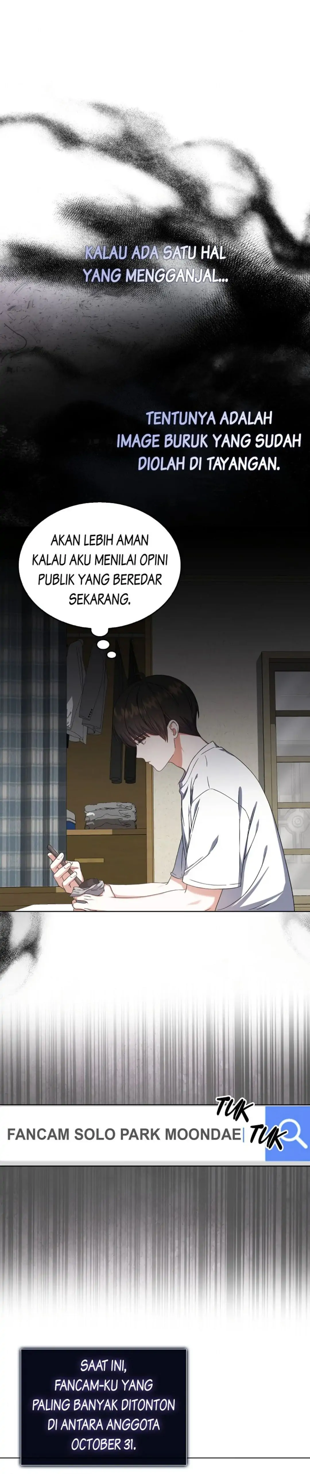Baca Debut or Die - Chapter 22 halaman 24