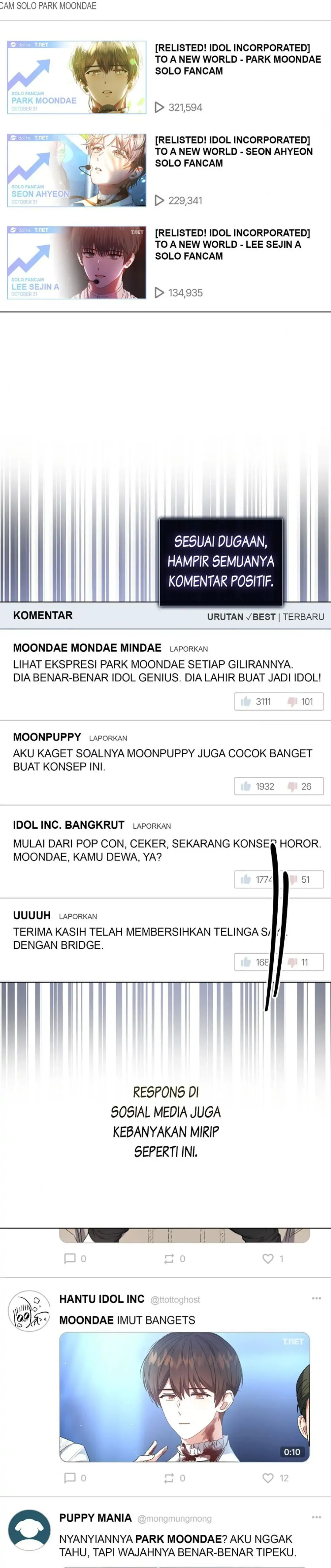 Baca Debut or Die - Chapter 22 halaman 25