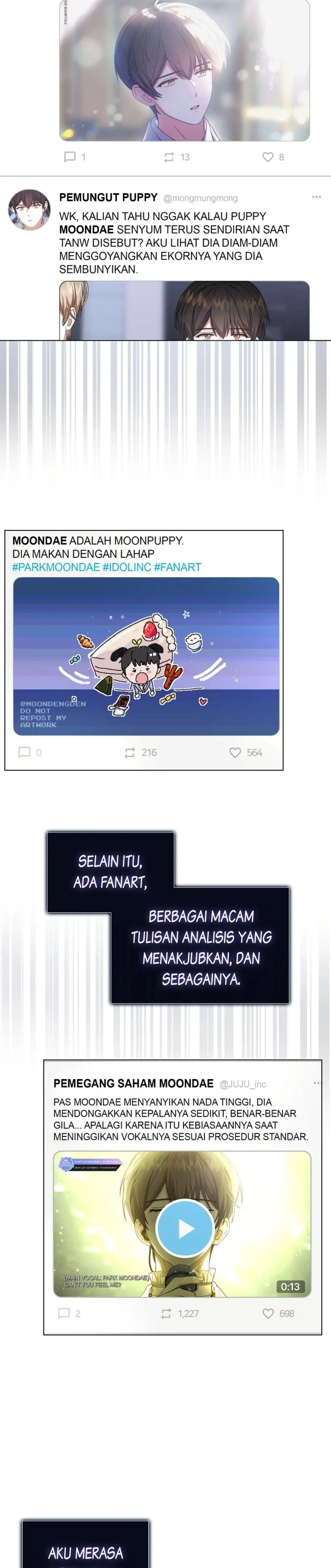 Baca Debut or Die - Chapter 22 halaman 26